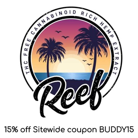 reef cbd coupon  $ 600